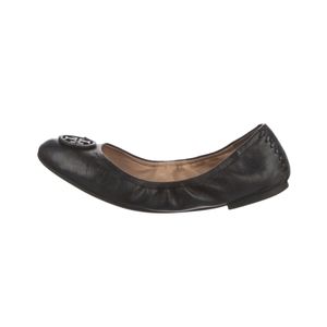 Tory Burch Leather Flats